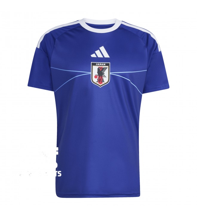ADIDAS World Cup 2026  Japan Adult Home Fan Jersey - JZ9692